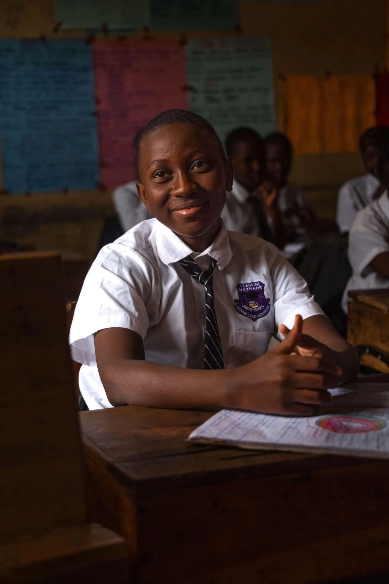 Sponsor a child