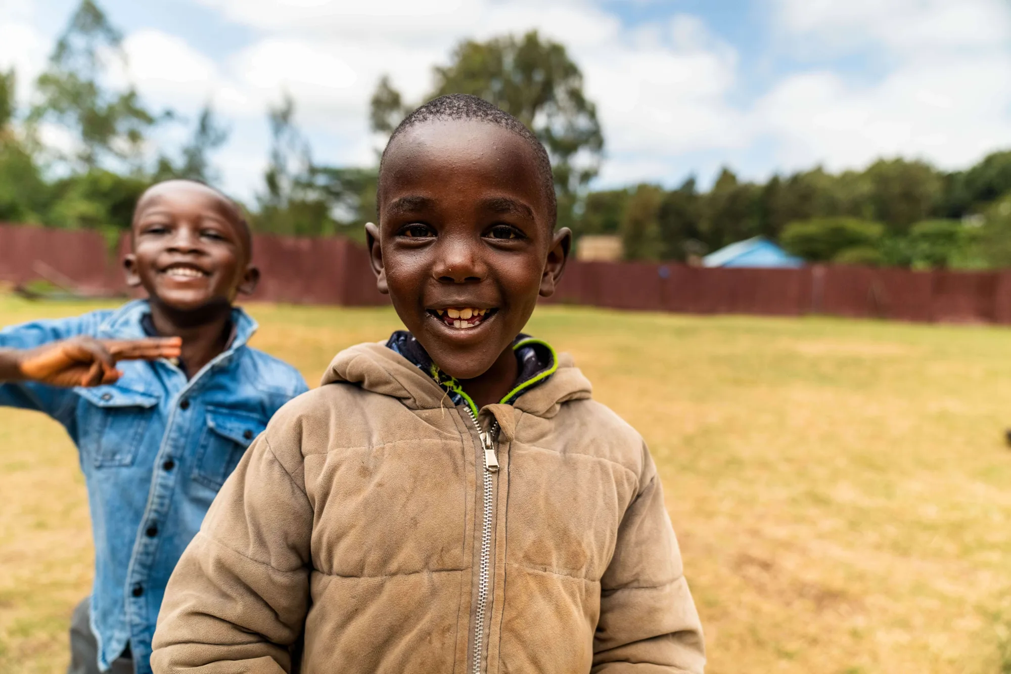 Sponsor a child today