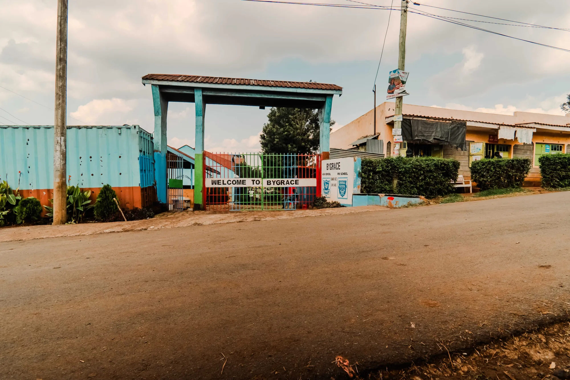 ByGrace High School
